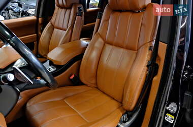Внедорожник / Кроссовер Land Rover Range Rover 2016 в 