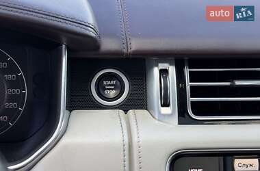 Внедорожник / Кроссовер Land Rover Range Rover 2013 в 