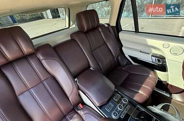 Внедорожник / Кроссовер Land Rover Range Rover 2013 в 