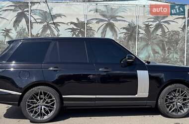 Land Rover Range Rover 2013 Land Rover Range Rover 2013