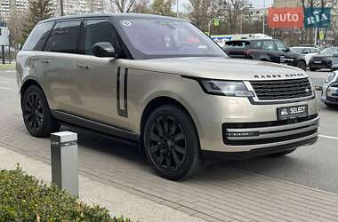 Внедорожник / Кроссовер Land Rover Range Rover 2023 в 