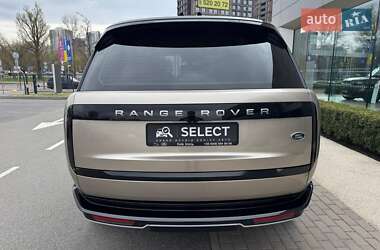 Внедорожник / Кроссовер Land Rover Range Rover 2023 в 