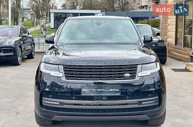 Внедорожник / Кроссовер Land Rover Range Rover 2023 в 