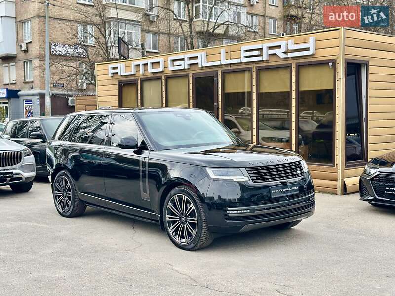 Внедорожник / Кроссовер Land Rover Range Rover 2023 в 