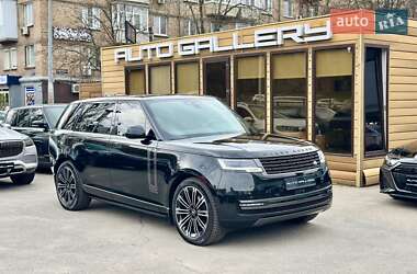 Внедорожник / Кроссовер Land Rover Range Rover 2023 в 