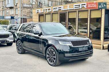 Внедорожник / Кроссовер Land Rover Range Rover 2023 в 