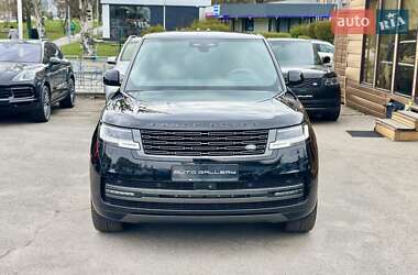 Внедорожник / Кроссовер Land Rover Range Rover 2023 в 