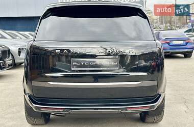 Внедорожник / Кроссовер Land Rover Range Rover 2023 в 
