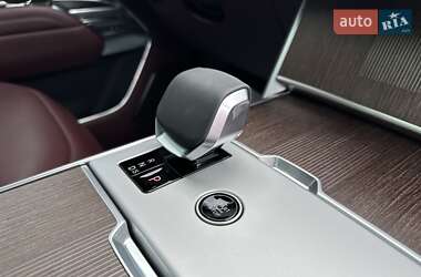 Внедорожник / Кроссовер Land Rover Range Rover 2023 в 