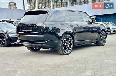 Внедорожник / Кроссовер Land Rover Range Rover 2023 в 