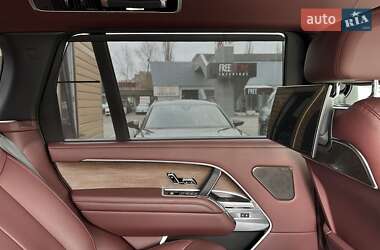 Внедорожник / Кроссовер Land Rover Range Rover 2023 в 