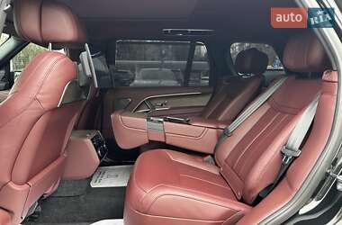 Внедорожник / Кроссовер Land Rover Range Rover 2023 в 