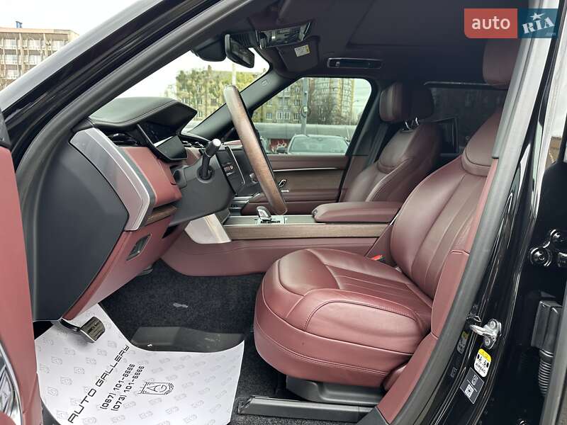 Позашляховик / Кросовер Land Rover Range Rover 2023 в Києві