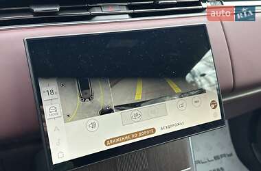 Внедорожник / Кроссовер Land Rover Range Rover 2023 в 