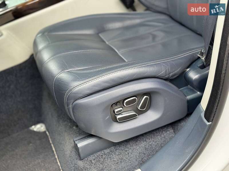 Внедорожник / Кроссовер Land Rover Range Rover 2013 в Киеве