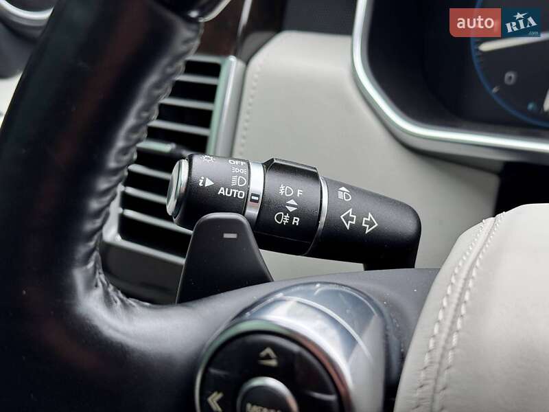 Внедорожник / Кроссовер Land Rover Range Rover 2013 в Киеве