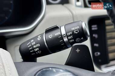 Позашляховик / Кросовер Land Rover Range Rover 2013 в 