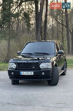 Land Rover Range Rover 2007