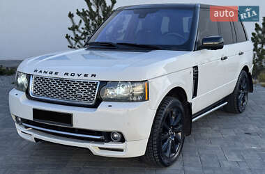 Land Rover Range Rover 2010