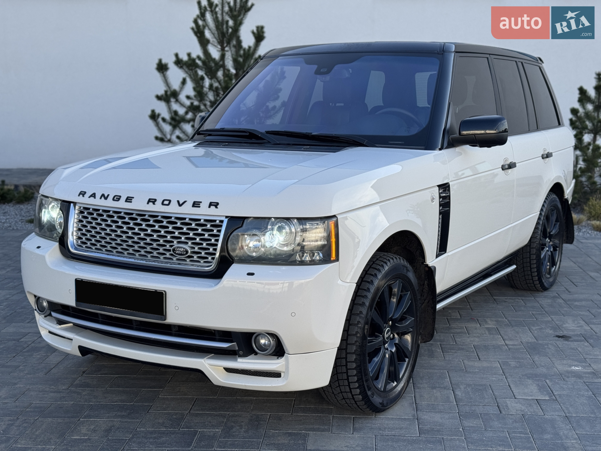 2010 Land Rover Range Rover - мініатюра 4