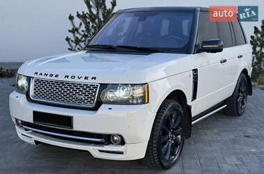 Внедорожник / Кроссовер Land Rover Range Rover 2010 в 
