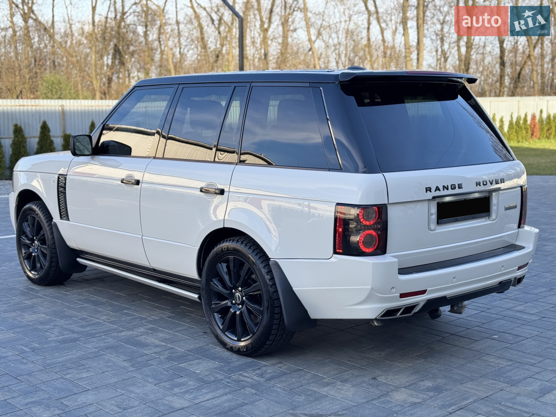 2010 Land Rover Range Rover - мініатюра 30