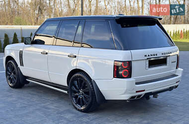 Внедорожник / Кроссовер Land Rover Range Rover 2010 в 
