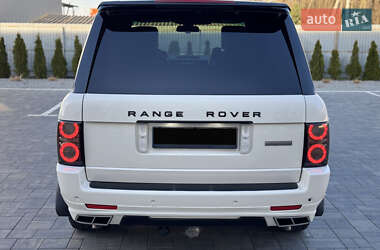 Внедорожник / Кроссовер Land Rover Range Rover 2010 в 