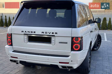 Внедорожник / Кроссовер Land Rover Range Rover 2010 в 