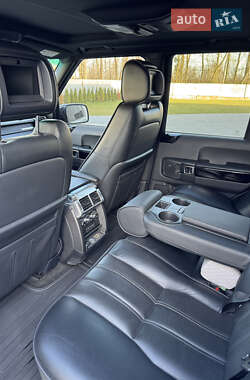 Внедорожник / Кроссовер Land Rover Range Rover 2010 в 