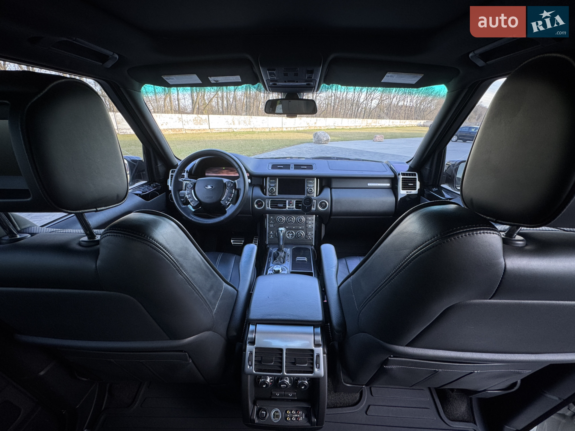 2010 Land Rover Range Rover - мініатюра 43
