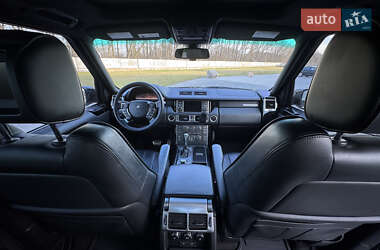 Внедорожник / Кроссовер Land Rover Range Rover 2010 в 