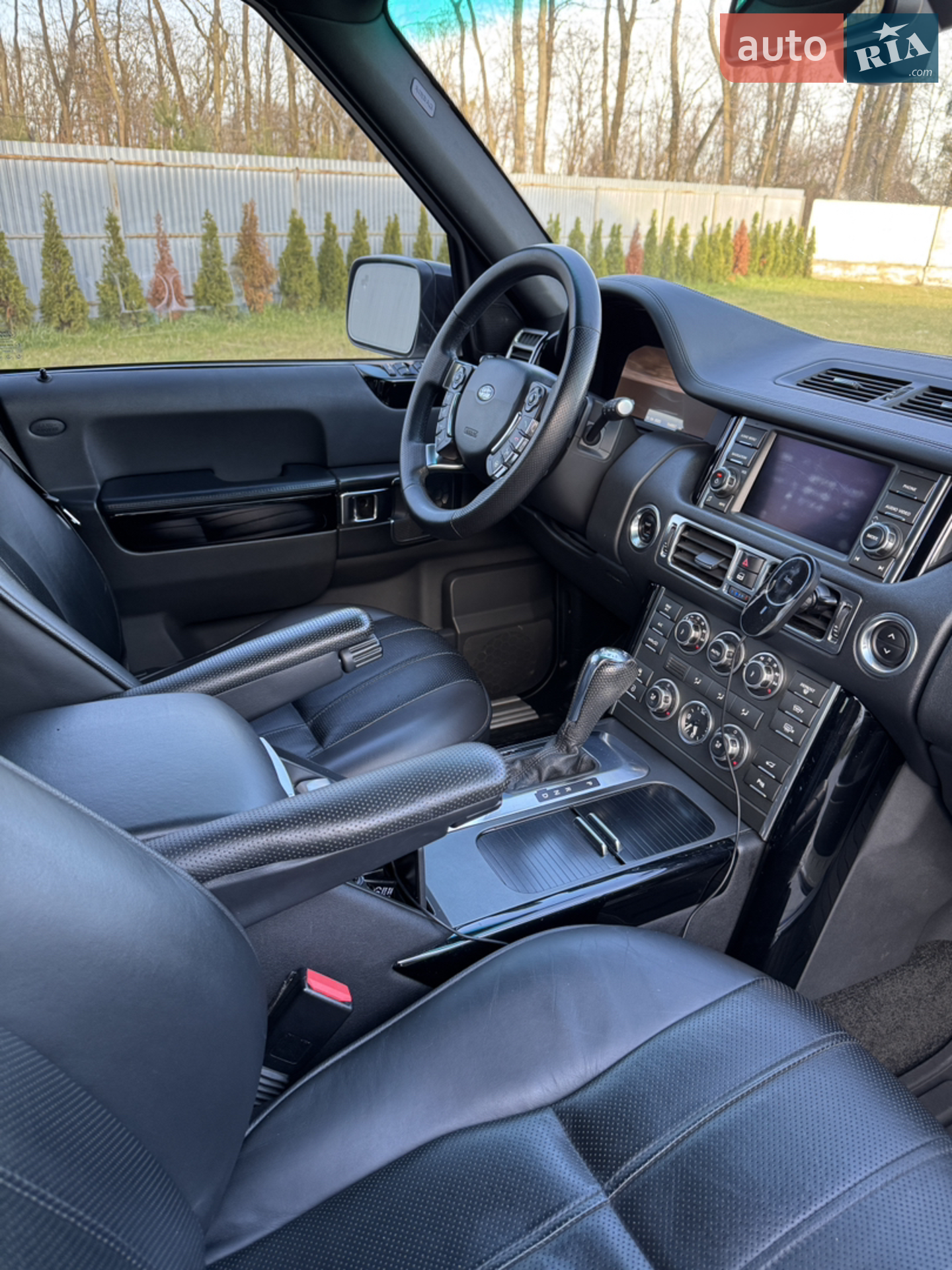 2010 Land Rover Range Rover - мініатюра 48