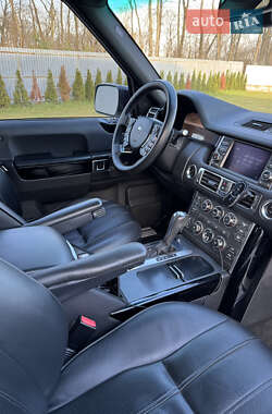 Внедорожник / Кроссовер Land Rover Range Rover 2010 в 