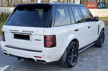 Внедорожник / Кроссовер Land Rover Range Rover 2010 в 