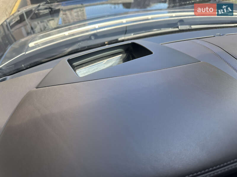 Внедорожник / Кроссовер Land Rover Range Rover 2017 в Киеве