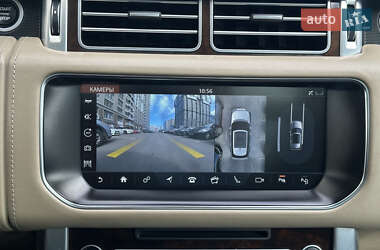 Внедорожник / Кроссовер Land Rover Range Rover 2017 в 