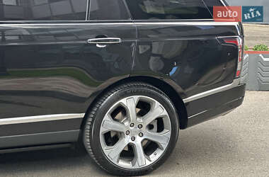 Внедорожник / Кроссовер Land Rover Range Rover 2017 в 