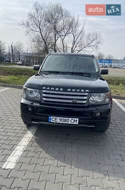 Land Rover Range Rover 2007