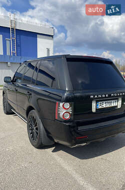 Внедорожник / Кроссовер Land Rover Range Rover 2012 в Днепре