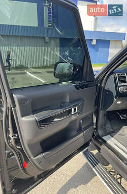Внедорожник / Кроссовер Land Rover Range Rover 2012 в 
