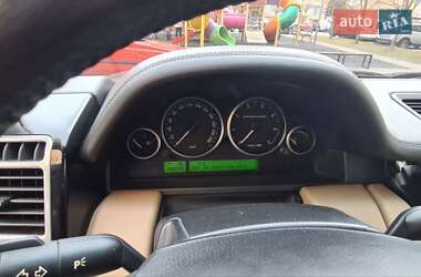 Позашляховик / Кросовер Land Rover Range Rover 2008 в 