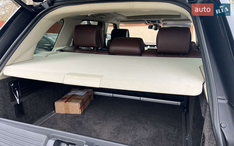 Позашляховик / Кросовер Land Rover Range Rover 2013 в Коломиї