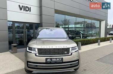 Внедорожник / Кроссовер Land Rover Range Rover 2023 в 
