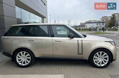 Внедорожник / Кроссовер Land Rover Range Rover 2023 в 