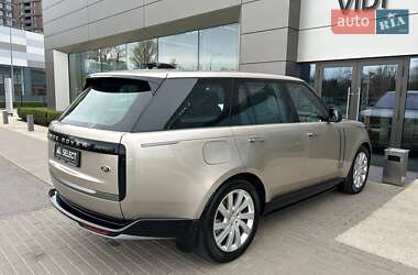 Внедорожник / Кроссовер Land Rover Range Rover 2023 в 