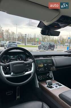 Внедорожник / Кроссовер Land Rover Range Rover 2023 в 