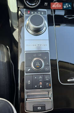 Позашляховик / Кросовер Land Rover Range Rover 2015 в 