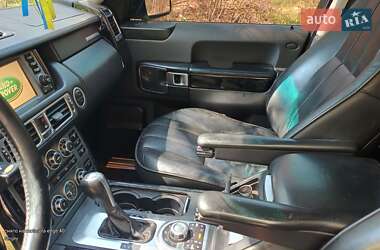 Внедорожник / Кроссовер Land Rover Range Rover 2007 в 