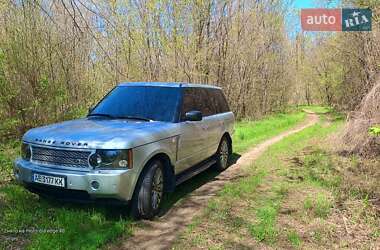 Внедорожник / Кроссовер Land Rover Range Rover 2007 в 